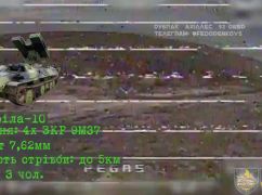 Під Бахмутом харківська бригада знищила російський ЗРК "Стріла"