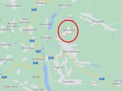На Харківщині окупанти зосередилися на штурмі Синьківки, відбито 6 атак (КАРТА)