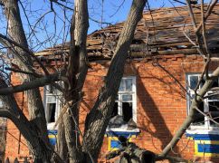 Армія рф з мінометів обстріляла прикордонне село на Харківщині