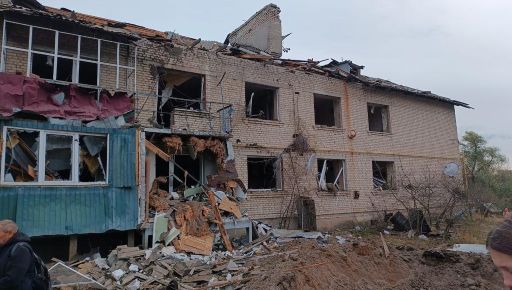 Синєгубов розповів, які населені пункти Харківщини потрапили під російський вогонь
