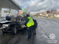 У Харкові стався вибух на заправці: Інформація поліції