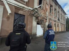 Армія рф два дні поспіль гатила по Вовчанську на Харківщині з артилерії та мінометів: Кадри наслідків
