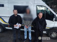 На Харківщині рецидивіст попався на крадіжці авто