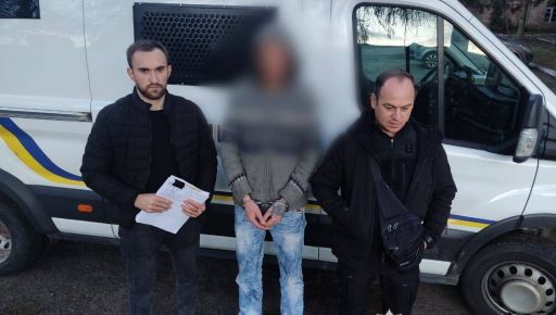 На Харківщині рецидивіст попався на крадіжці авто
