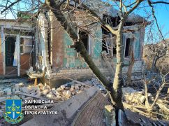 Армія рф обстріляла Козачу Лопань на Харківщині: Є поранений