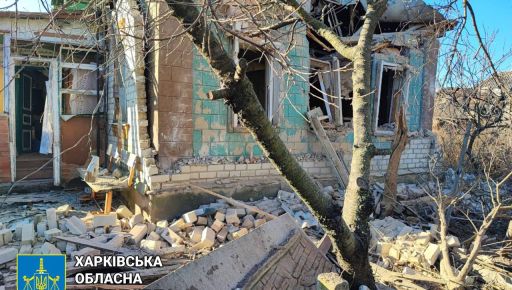 Армія рф обстріляла Козачу Лопань на Харківщині: Є поранений