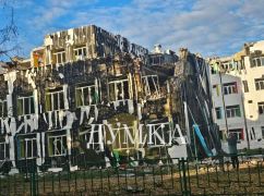 У Чугуєві ворог вдарив по ліцею, який мав запрацювати до кінця року