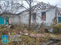 Российский обстрел Казачьей Лопани на Харьковщине: Силовики обнародовали новые кадры
