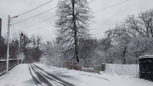 На Харьковщине значительно ухудшится погода: Возможно осложнение движения