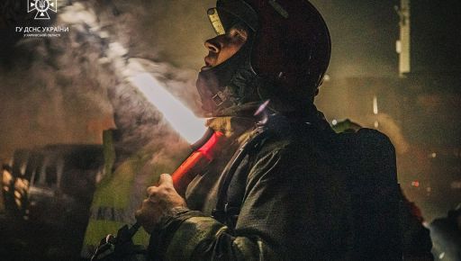 Літній житель Харківщини згорів у власному будинку