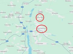 На Харківщині відбили 5 штурмів у передмісті Куп'янська (КАРТА)