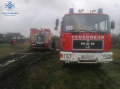 Смертельна пожежа на Харківщині: Рятувальники повідомили нові подробиці