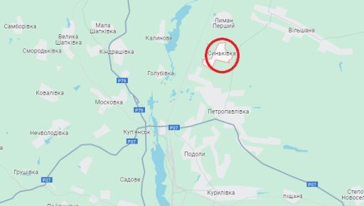 На Харківщині відбили 7 атак окупантів на передмістя Куп'янська (КАРТА)