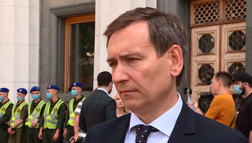 Увольнение Вениславского: Гончаренко сообщил, за что сняли нардепа из Харькова