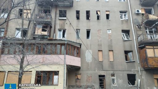 Російська атака на Харків: Міненерго повідомило про проблеми із комунікаціями