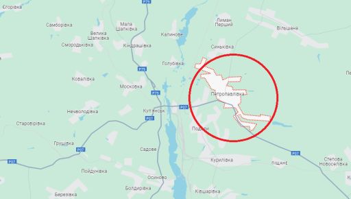 В Харьковской области оккупанты били из авиации и атаковали Петропавловку (КАРТА)
