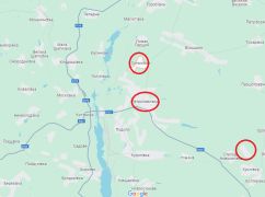 Генштаб сообщил, где враг атаковал в Харьковской области (КАРТА)
