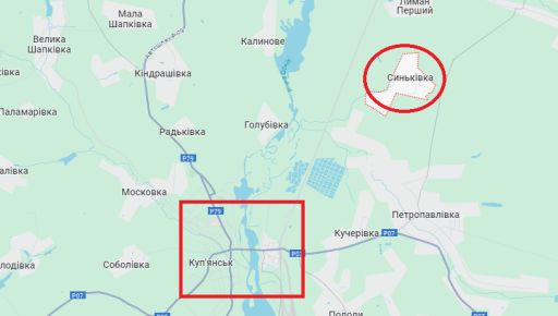 Синегубов рассказал, к каким тяжелым последствиям может привести оккупация Синьковки на Харьковщине