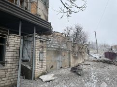 Оккупанты за сутки трижды обстреливали Волчанск на Харьковщине