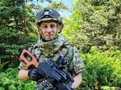 На Бахмутском направлении погиб военный из Харьковщины