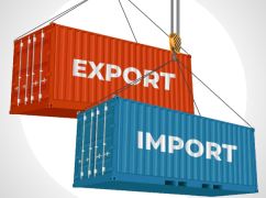 У Харківській області імпорт товарів переважив над експортом майже у два рази