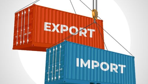 В Харьковской области импорт товаров перевесил экспорт почти в два раза