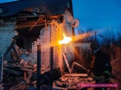 На Харківщині внаслідок російської атаки поранені двоє людей
