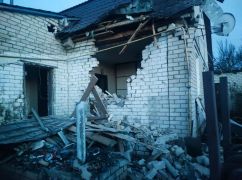 Синегубов сообщил о состоянии раненых в результате обстрела на Харьковщине мужчин