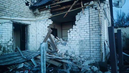 Синегубов сообщил о состоянии раненых в результате обстрела на Харьковщине мужчин