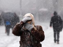 В Харьковской области объявили штормовое предупреждение из-за порывов ветра