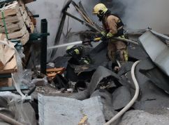 В Харькове мужчина, спасенный из-под завалов, находится в состоянии средней тяжести