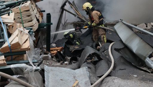 В Харькове мужчина, спасенный из-под завалов, находится в состоянии средней тяжести