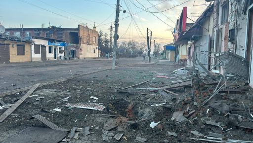 Росіяни 30 грудня обстріляли Харківщину: Інформація адміністрації
