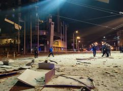 У Харкові кількість поранених від ракетної атаки рф зросла до 16 громадян