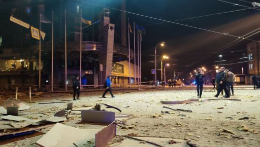 В Харькове количество раненых от ракетной атаки рф возросло до 16 граждан