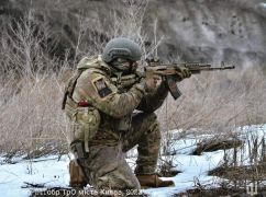 На Купянском направлении украинские Герои отбили 8 российских атак
