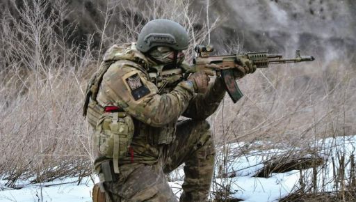 На Купянском направлении украинские Герои отбили 8 российских атак