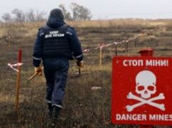 В Харьковской области за неделю обезвредили более 1200 российских мин и снарядов