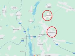 Бої за плацдарм: Де атакують окупанти на Харківщині (КАРТА)