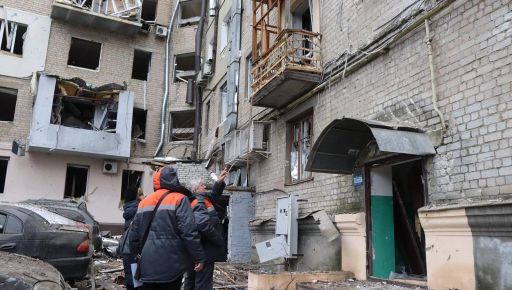 У Харкові фахівці "Газмережі" відновили газопостачання для постраждалих від обстрілу будинків