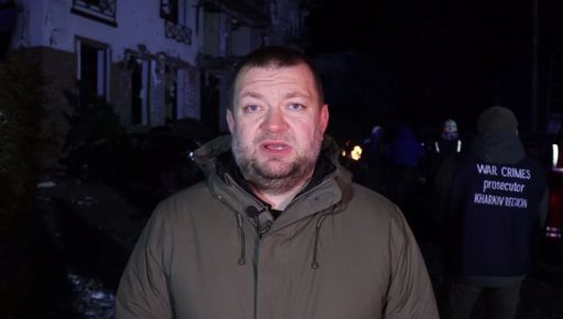 В Харькове оккупанты выпустили две ракеты по гостинице, где находился 31 человек - прокуратура