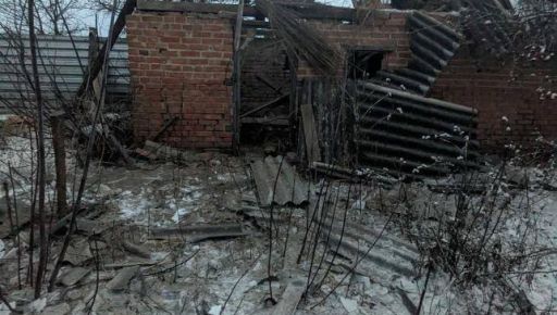 Россияне сбросили управляемые авиабомбы на частные дома на Харьковщине