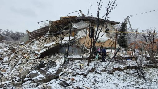 Синегубов сообщил, по каким городам и селам на Харьковщине била россия 12 января
