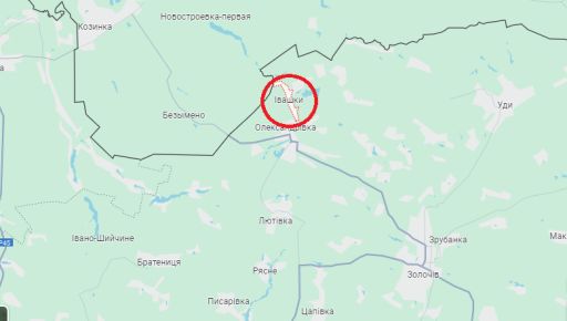Поврежденные дома и ЛЭП: В Харьковской области оккупанты обстреляли населенный пункт на границе