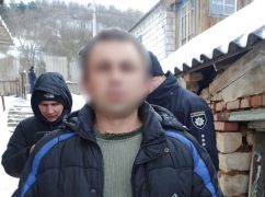 На Харьковщине мужчина зарезал знакомого и сдался полиции