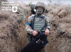 На Харківщині "приземлили" російський дрон: БПЛА перепрограмують
