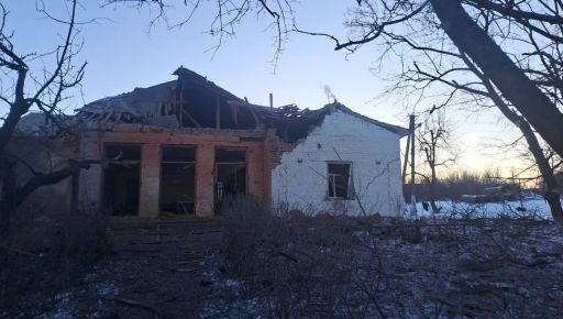 Россияне обстреляли Купянск на Харьковщине: Снаряд упал на крышу дома