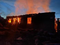 На Харьковщине показали последствия российских обстрелов ночью 21 января