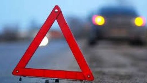 В Харькове в ДТП пострадали три машины