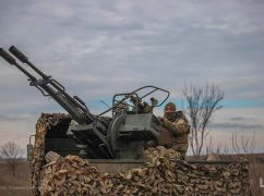 Россияне пошли в атаку около двух населенных пунктов Харьковщины